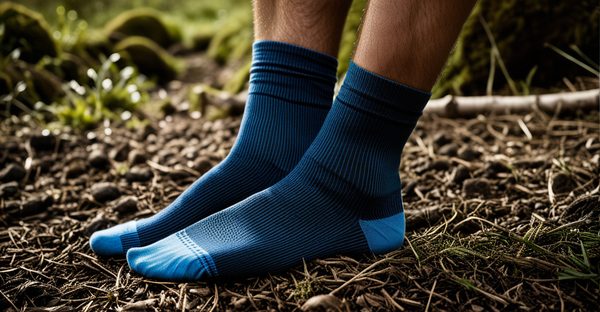 Chaussette de compression : améliorez votre circulation efficacement