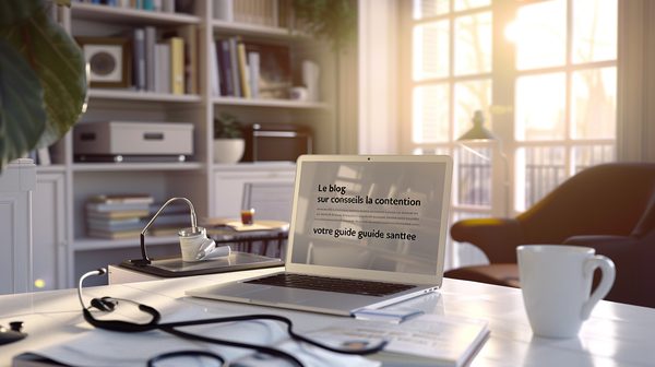 Le blog de conseils sur la contention : votre guide santé