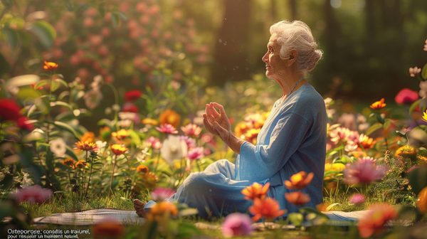 Ostéoporose  : conseils pour réussir un traitement naturel