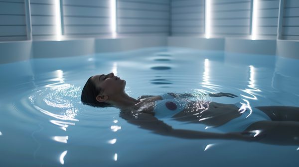 Pourquoi essayer la thérapie par flottaison ? Avantages des caissons de flottaison ?