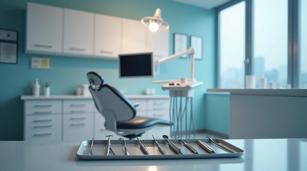 Tout savoir sur le matériel dentaire pour dentistes : équipements, instruments et conseils de choix