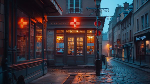 Trouvez votre pharmacie de garde à Thionville