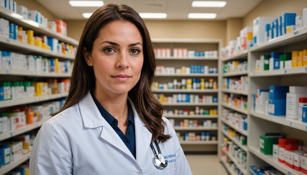 Trouver facilement une pharmacie de garde en situation d'urgence