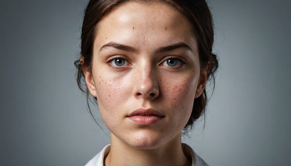 Bouton sur le visage : comprendre les causes pour agir